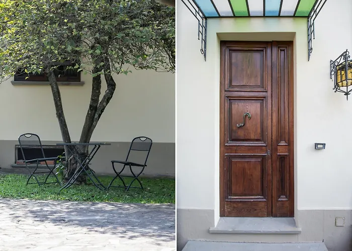 Villa Barsotti Luxury Apartment