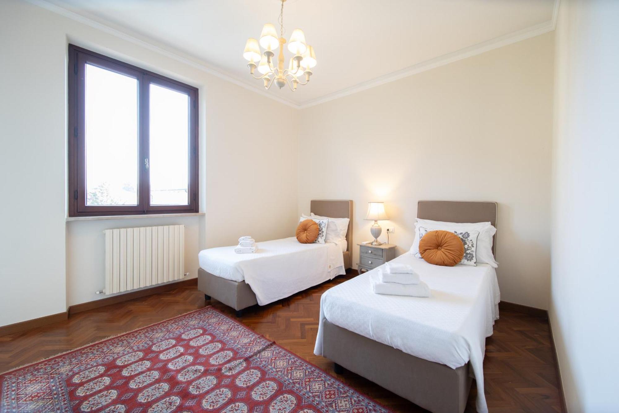 Appartement Barsotti Luxury *
