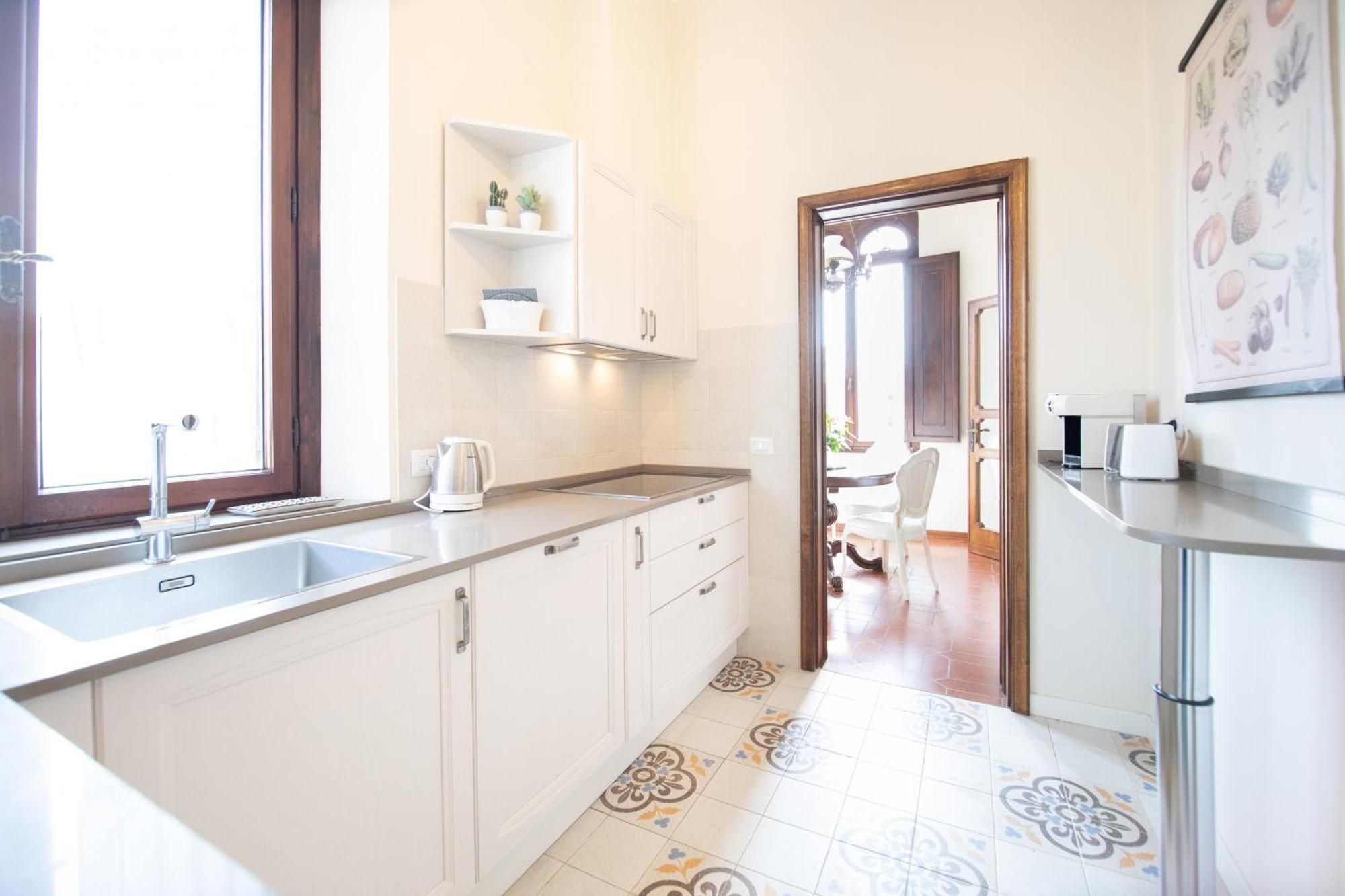 Appartement Barsotti Luxury *