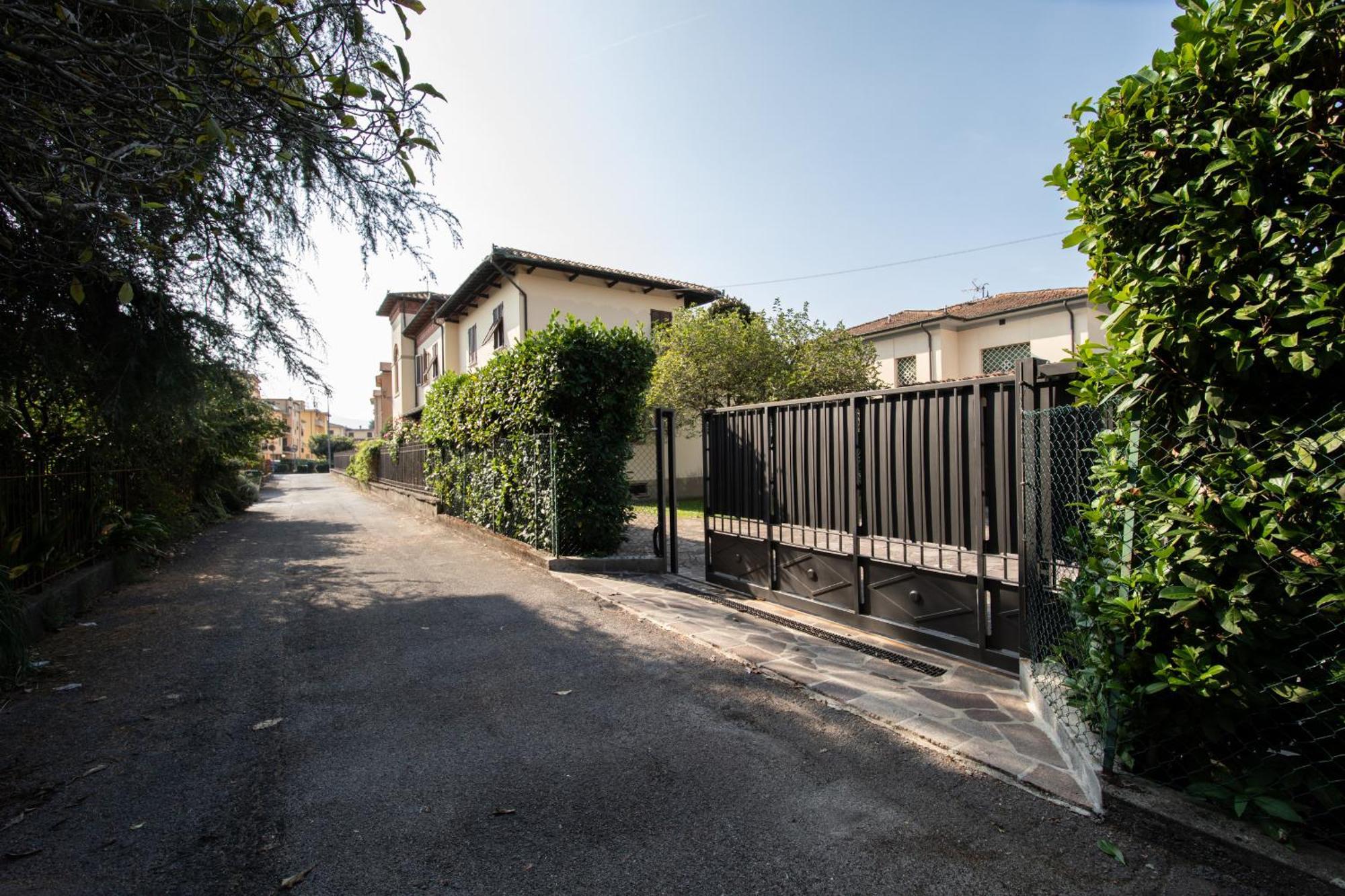 Barsotti Luxury Appartement Lucca
