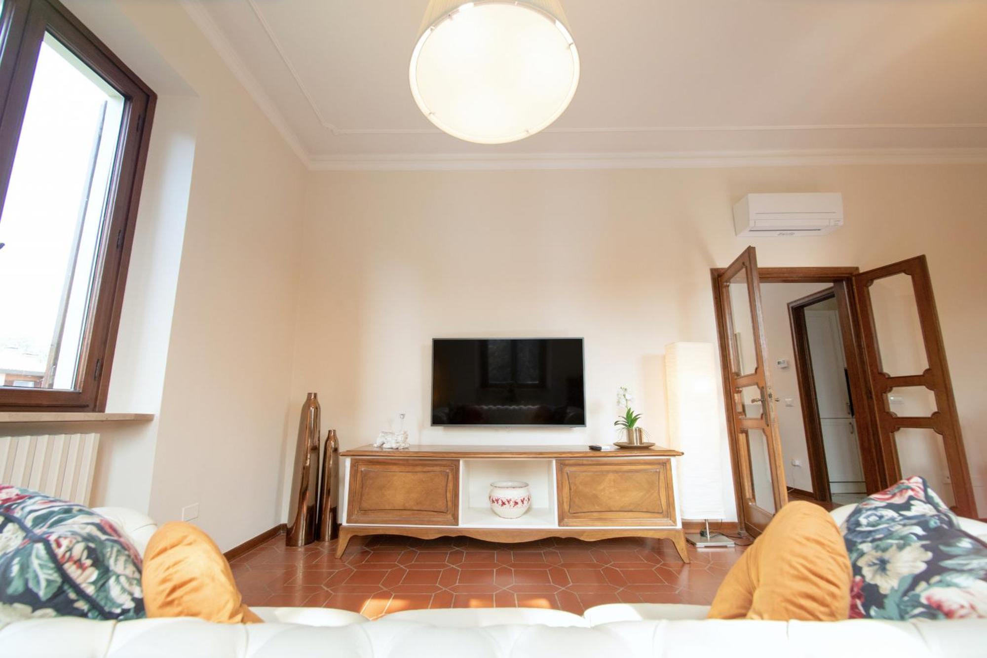 Appartement Barsotti Luxury *