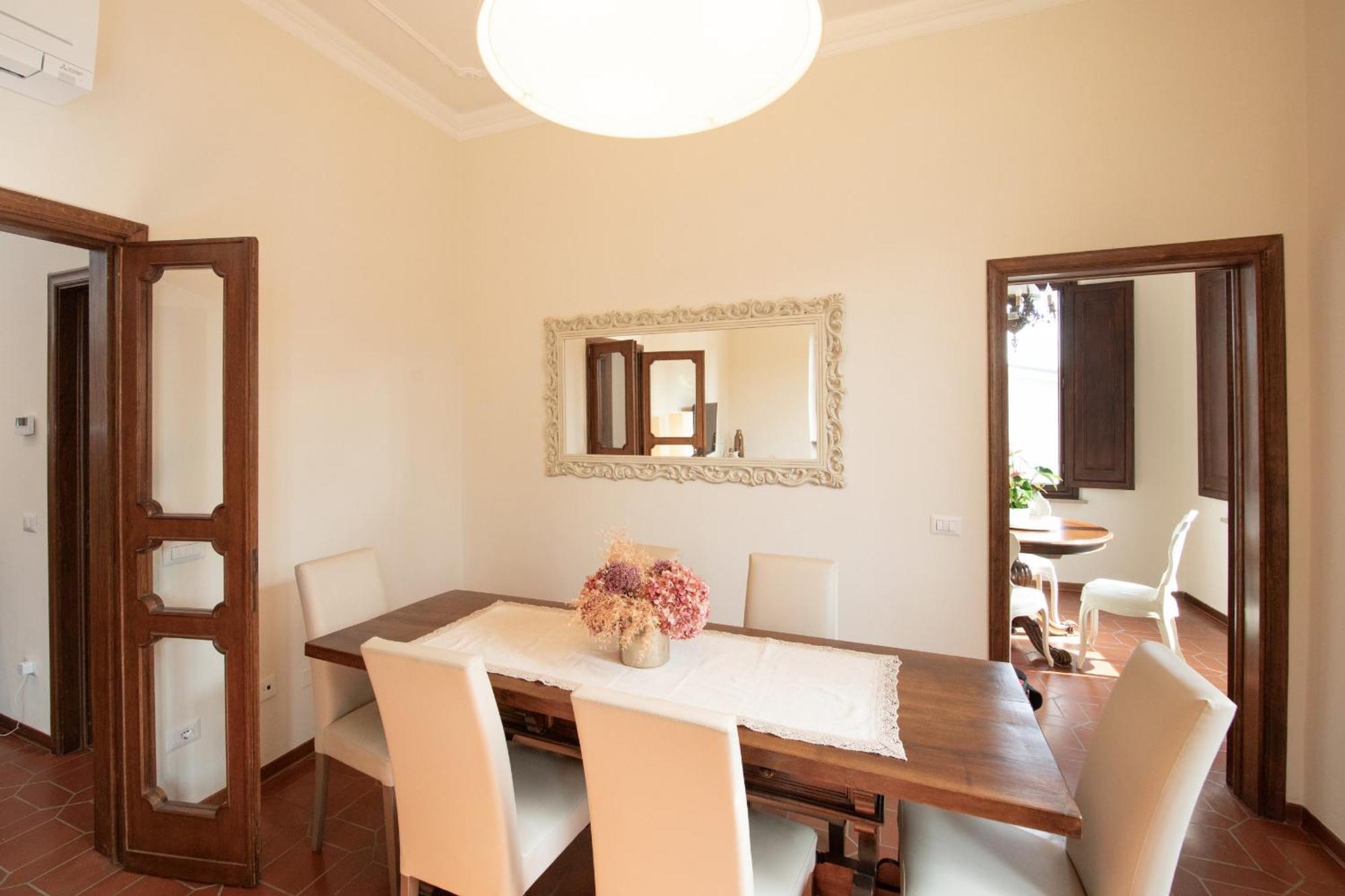 Barsotti Luxury Appartement Lucca