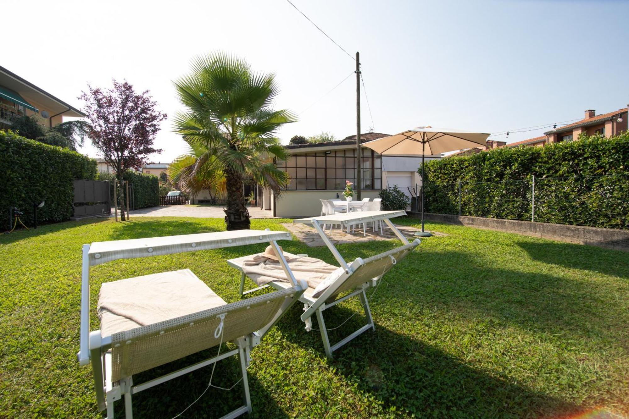 Barsotti Luxury Appartement Lucca